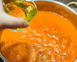 Foto del paso 7 de la receta: Calamares rellenos de langostinos 🦑 🦐 🦑