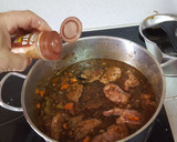 Foto del paso 10 de la receta: Carrilleras estofadas ricas de la brigada espartana