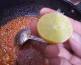 A picture of step 8 of Instant Restaurant style karahi.
