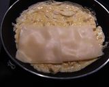 Foto del paso 6 de la receta: Omelette con jamón, queso, tomate y orégano