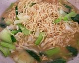 Foto langkah ke 4 dari resep Mie Kuah ala Ramen.