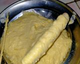 Foto langkah ke 5 dari resep Corn dog praktis.