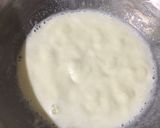 A picture of step 2 of Mix Fruit Rabdi.
