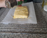 Foto del paso 11 de la receta: Hojaldre relleno de lomo, champiñones y queso de cabra