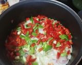 Foto del paso 2 de la receta Pulpo en salsa 😋