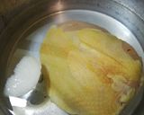 Foto del paso 1 de la receta: Tinga de pollo