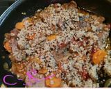 Foto del paso 4 de la receta Secreto ibérico en salsa con quinoa
