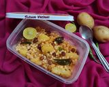 સાબુદાણા બટાકાની ખીચડી (Sago Potato Khichdi Recipe In Gujarati) રેસીપી સ્ટેપ4ફોટો