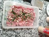 "mandonguilles" (albóndigas) para paella
