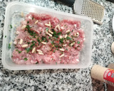 Foto del paso 2 de la receta: "mandonguilles" (albóndigas) para paella