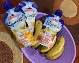 Foto langkah ke 1 dari resep Ice Cream Banana Healthy Snack.