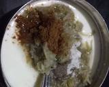 Lauki ka rayta recipe step 3 photo