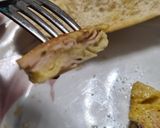 Foto del paso 10 de la receta 214. Tortilla con Pechuga Braseada
