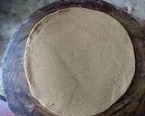Gram flour pan pizza recipe step 3 photo