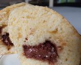 Une image de l'étape 4 de Muffins pépites de chocolat ou coeur chocolat.