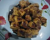 Foto langkah ke 4 dari resep Tahu Dangdut Medan.