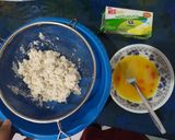 Foto langkah ke 2 dari resep Kukus Tahu dan Telur Pedas (Untuk Diet Karbo).