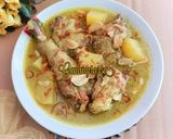 Foto langkah ke 12 dari resep 136. MANOK MASAK KAREH / KAREH MANOK KHAS KUTAI RESEP TURUN-TEMURUN.