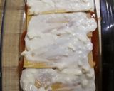 Une image de l'étape 4 de Lasagne maison.