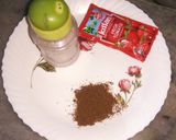 আলু চাট (aloo chaat recipe in bengali) রেসিপি ধাপ - 1 ছবি