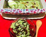 Foto del paso 2 de la receta: Helado Cremoso con Matcha Leche de Coco y Mix de Frutos Secos!