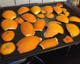 Une image de l'étape 3 de Poudre d’orange.