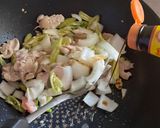 รูปขั้นตอนการทำที่ 4 ของ ไก่ผัดพริกอ่อน by ChefTukkata