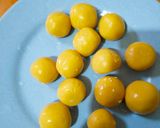 Foto langkah ke 3 dari resep 311. Onde Onde Ketawa, Simple.
