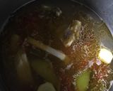 Foto del paso 5 de la receta: Caldo de gallina criolla