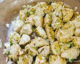 Foto del paso 4 de la receta: Trozos de pollo al curry (turco)