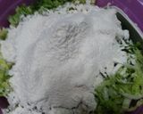 Foto langkah ke 3 dari resep Ote ote Sawi putih.