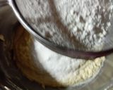 Foto langkah ke 2 dari resep Pandan ketan hitam Butter cake.