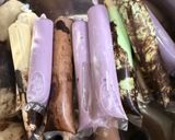 Foto langkah ke 3 dari resep Es Cream Lollipop.