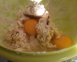 Foto del paso 4 de la receta: Muffins de plátano y nuez
