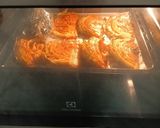 Foto del paso 5 de la receta: Repollo Asado