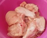 Foto langkah ke 1 dari resep Ayam Kecap praktis ala putri saya💜.