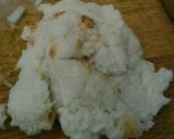 A picture of step 6 of Stuffed mushroom snacks #monsoon.