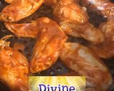 A picture of step 3 of Wings with Homemade Buffalo Sauce 🕶 in Air Fryer.