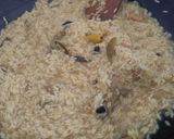 Foto langkah ke 4 dari resep Nasi Kebuli Ayam.