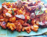 Foto langkah ke 13 dari resep 🍁Sambal Goreng Kentang Hati Ampela.