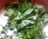 Foto del paso 3 de la receta: Fritos de Espinaca