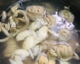 Foto langkah ke 2 dari resep Usus Ayam Lilit Goreng Kalasan.