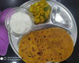 થેપલા (Thepla Recipe in Gujarati) રેસીપી સ્ટેપ4ફોટો