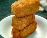 Foto langkah ke 6 dari resep Nugget roti tawar.