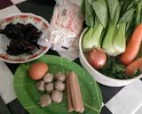 Foto langkah ke 1 dari resep Kwetiau Goreng.
