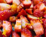 Foto del paso 2 de la receta: Mermelada de frutillas saludable!!