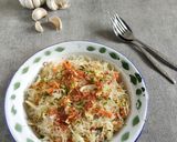 Foto langkah ke 5 dari resep Bihun Goreng Putih (Jadul/Simple).