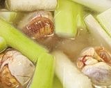 Hình bước làm 4 của món Vịt lộn om bầu