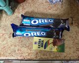 Foto langkah ke 1 dari resep Oreo Steam Cake.