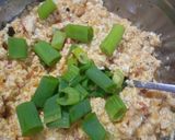Foto langkah ke 4 dari resep Botok Telur Asin.